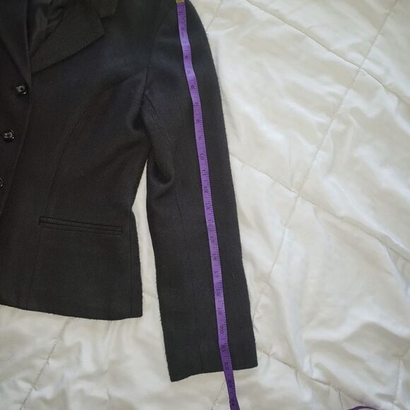 Gap Factory Blazer Jackwt XSmall Size 1 - Picture 6 of 8